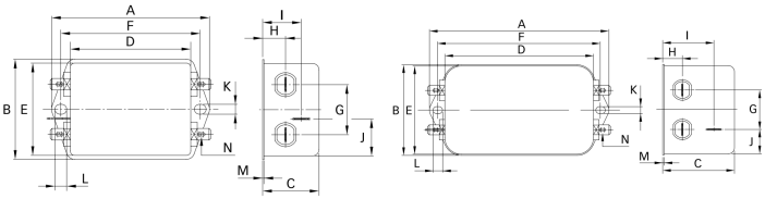 外形尺寸圖 外形尺寸圖
