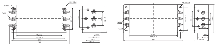 外形尺寸圖 外形尺寸圖